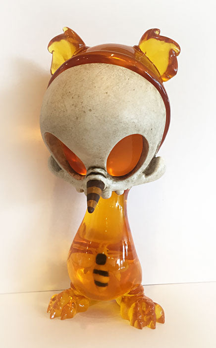 Honeybee Kuma Skelve