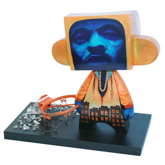 End Game"" custom MADL display