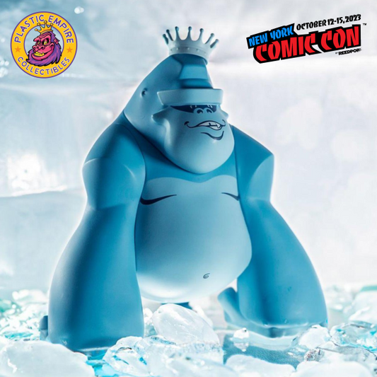 KONG - Ice Cold NYCC Ex.