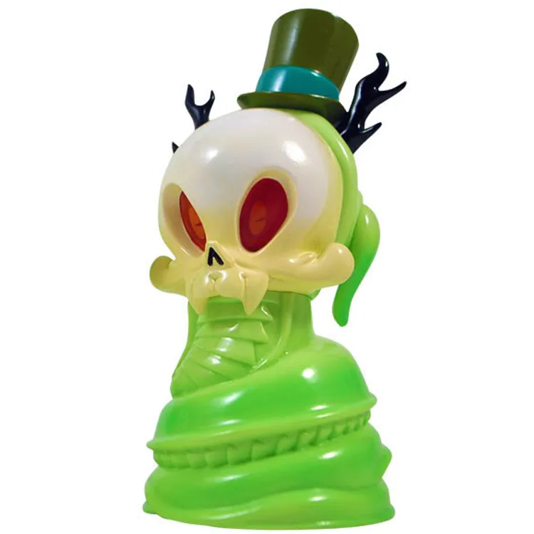 Heathen Snake Skelve - Bitter Mantis