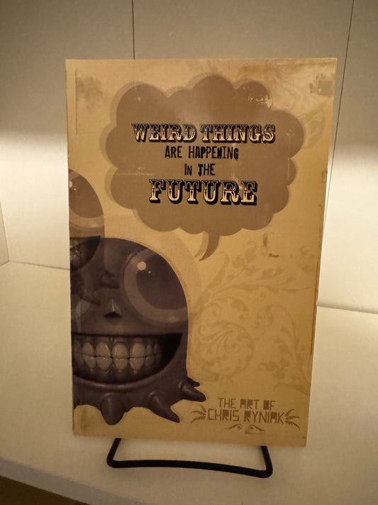 Weird Things Are Happening in the Future