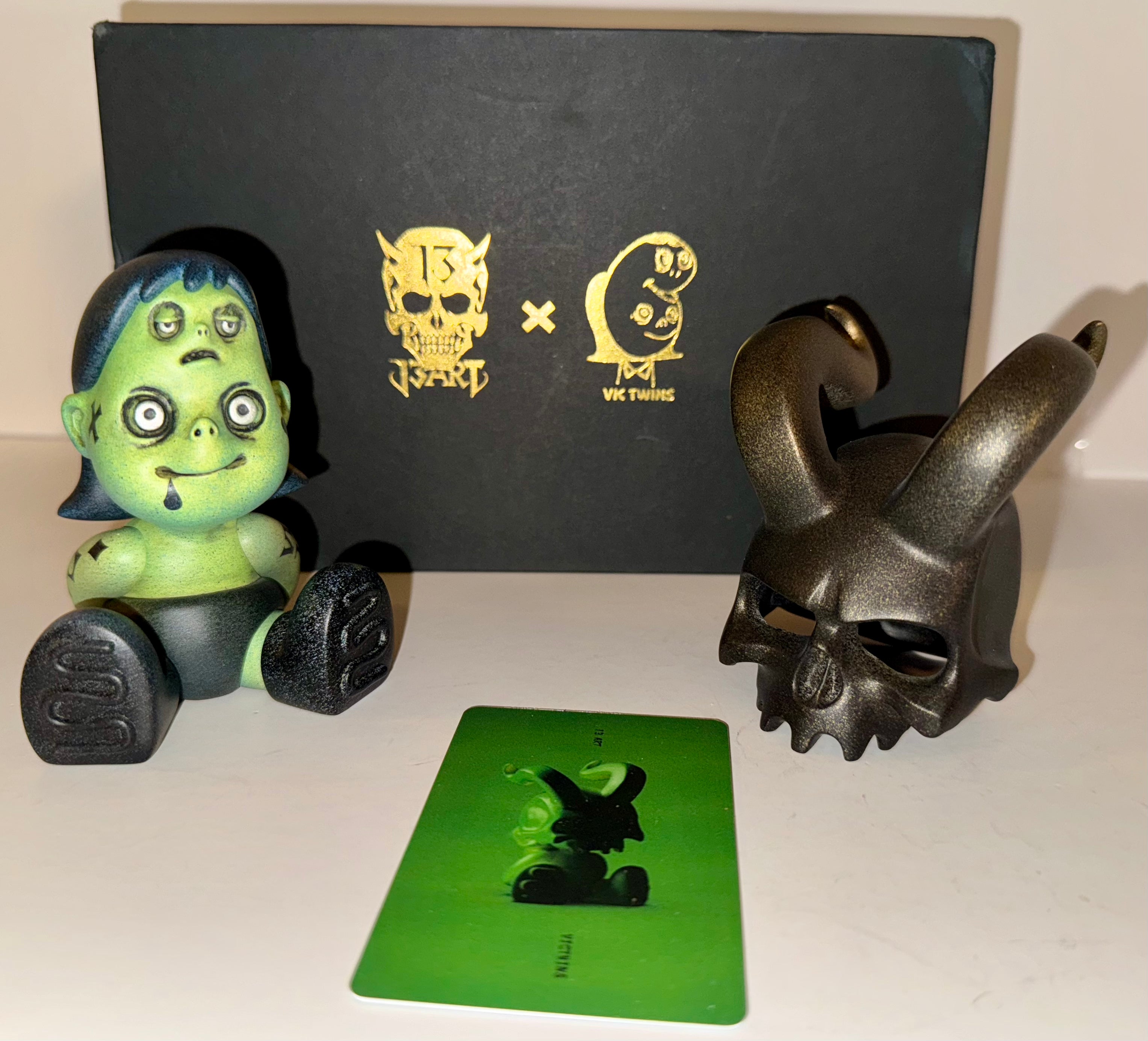 Asian Horror – The Eldritch Toybox