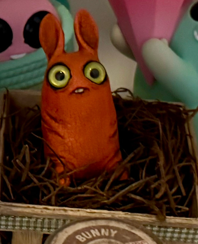 Produce Basket Pipsqueak - Orange