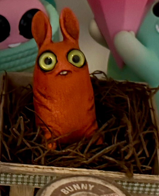 Produce Basket Pipsqueak - Orange