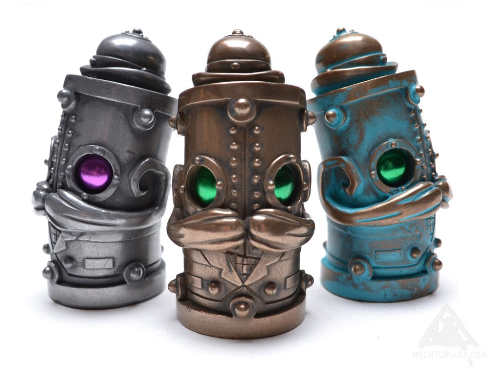 Stumpy Warburton "Brass"