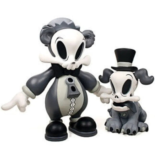 Mono Slap Happy & Mr. Muggles