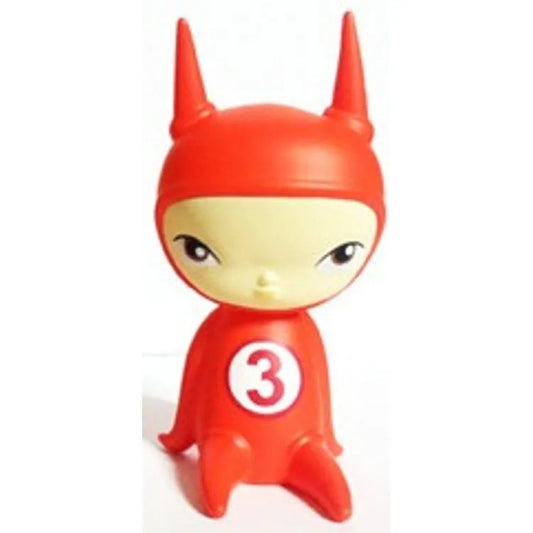 Wandering Misfits Orange Ash