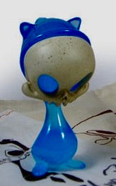 Cyan Mini Masao Skelve