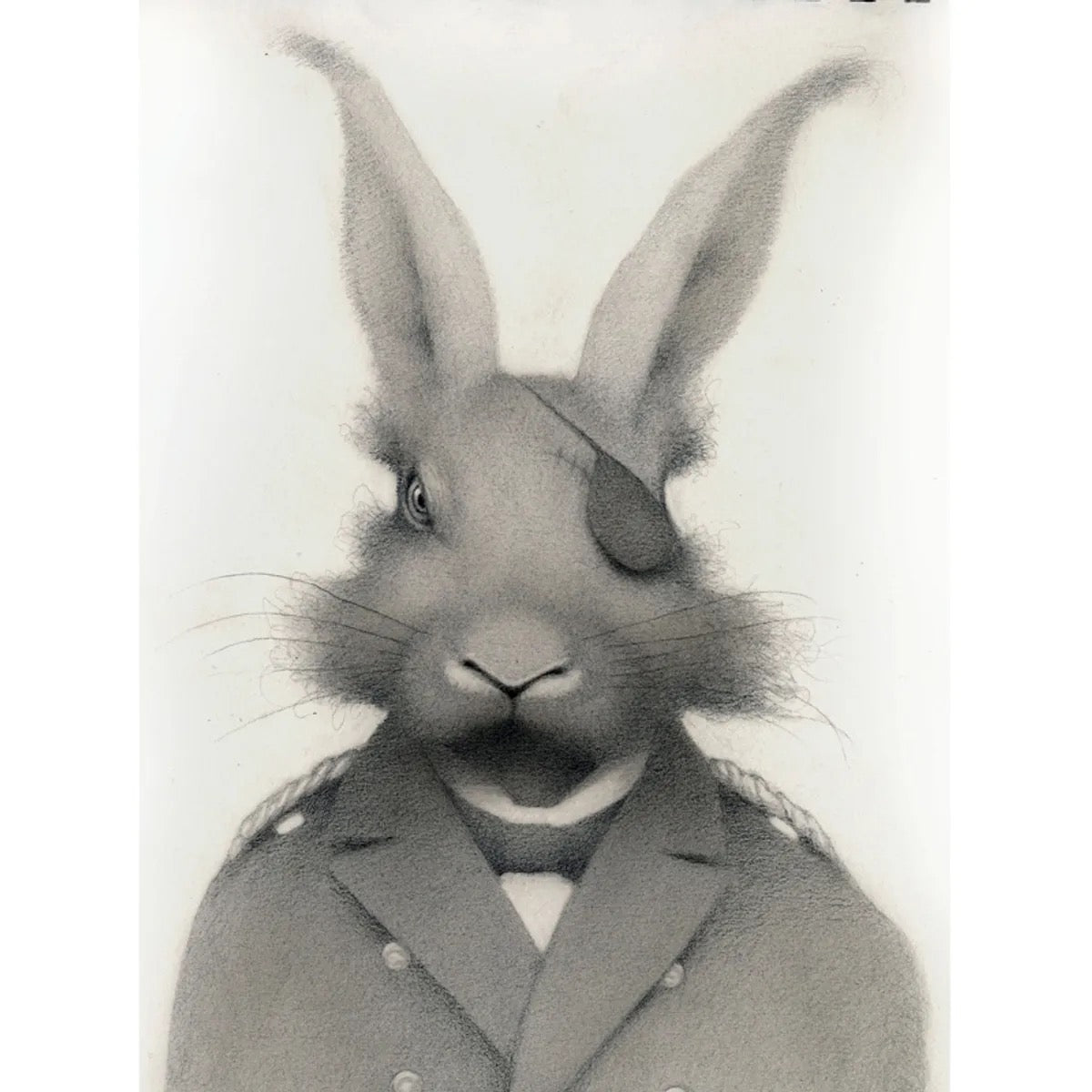 General Woundwort print