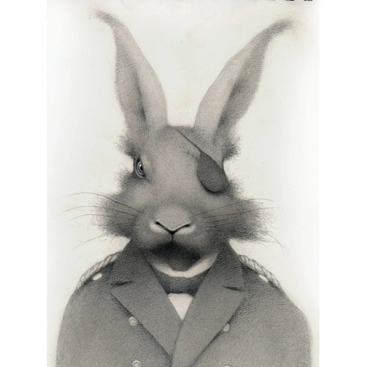 General Woundwort print