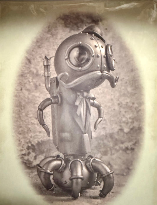 Doktor A greeting card set