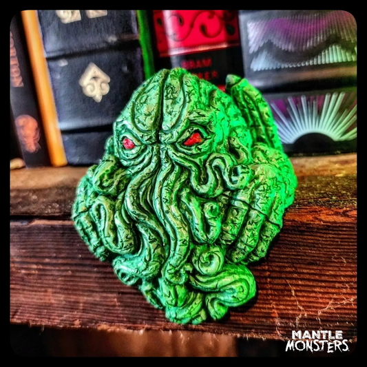 Cthulhu Mantle Monster