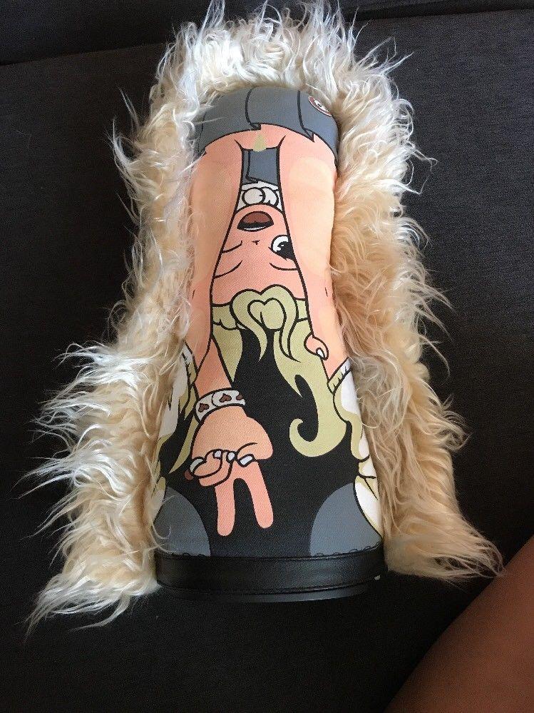 Circus Punks - XXX Peek-a-Boo (blonde)