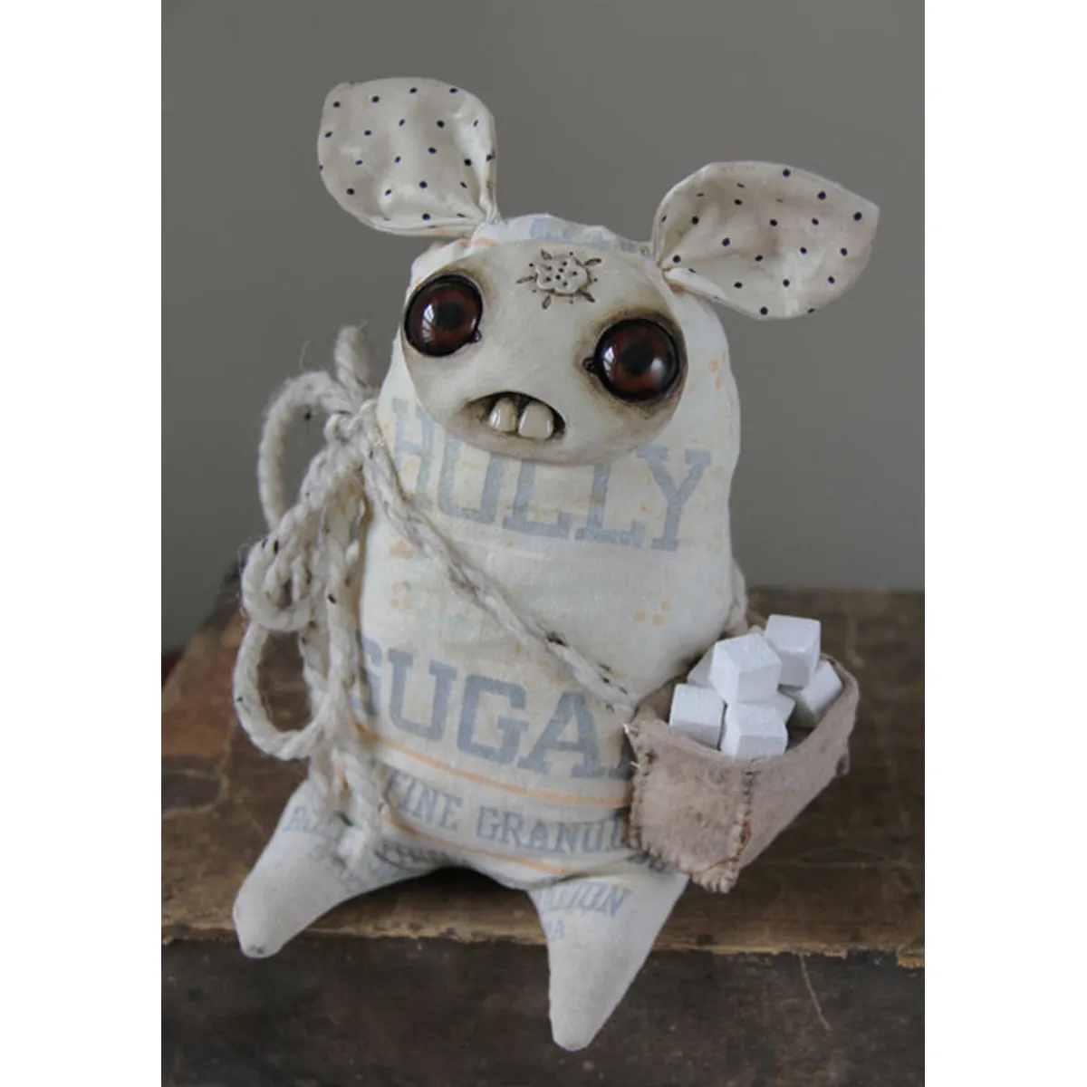 The Sugar Peddler Dust Bunny