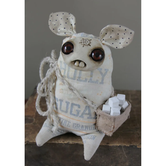 The Sugar Peddler Dust Bunny