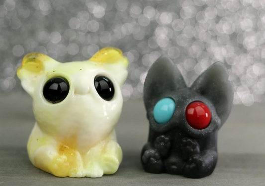 3D Matinee Set - Popcorn Smidgen & 3D Beans