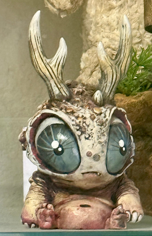 Custom Bubblegut Jackalope