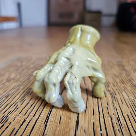 The Evil Hand - Green/Red