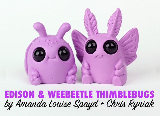 Wysteria Thimblebug Edison