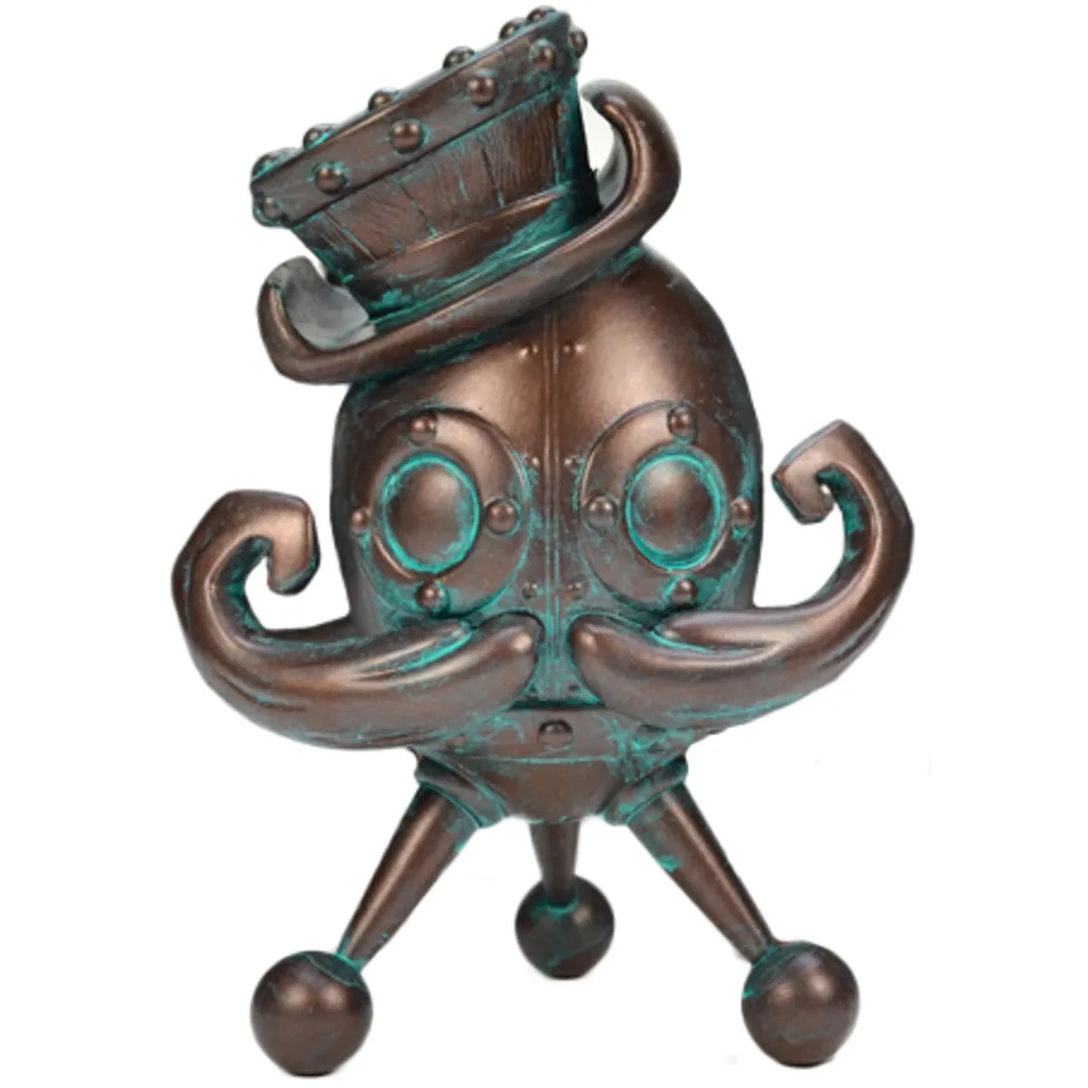 Chester Runcorn "Verdigris"