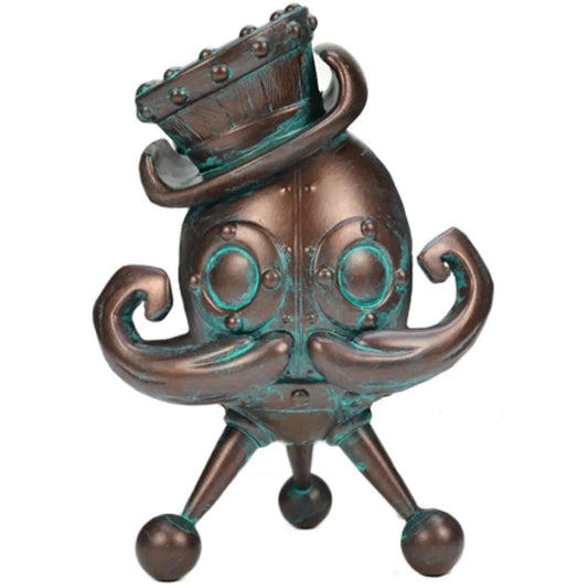 Chester Runcorn "Verdigris"