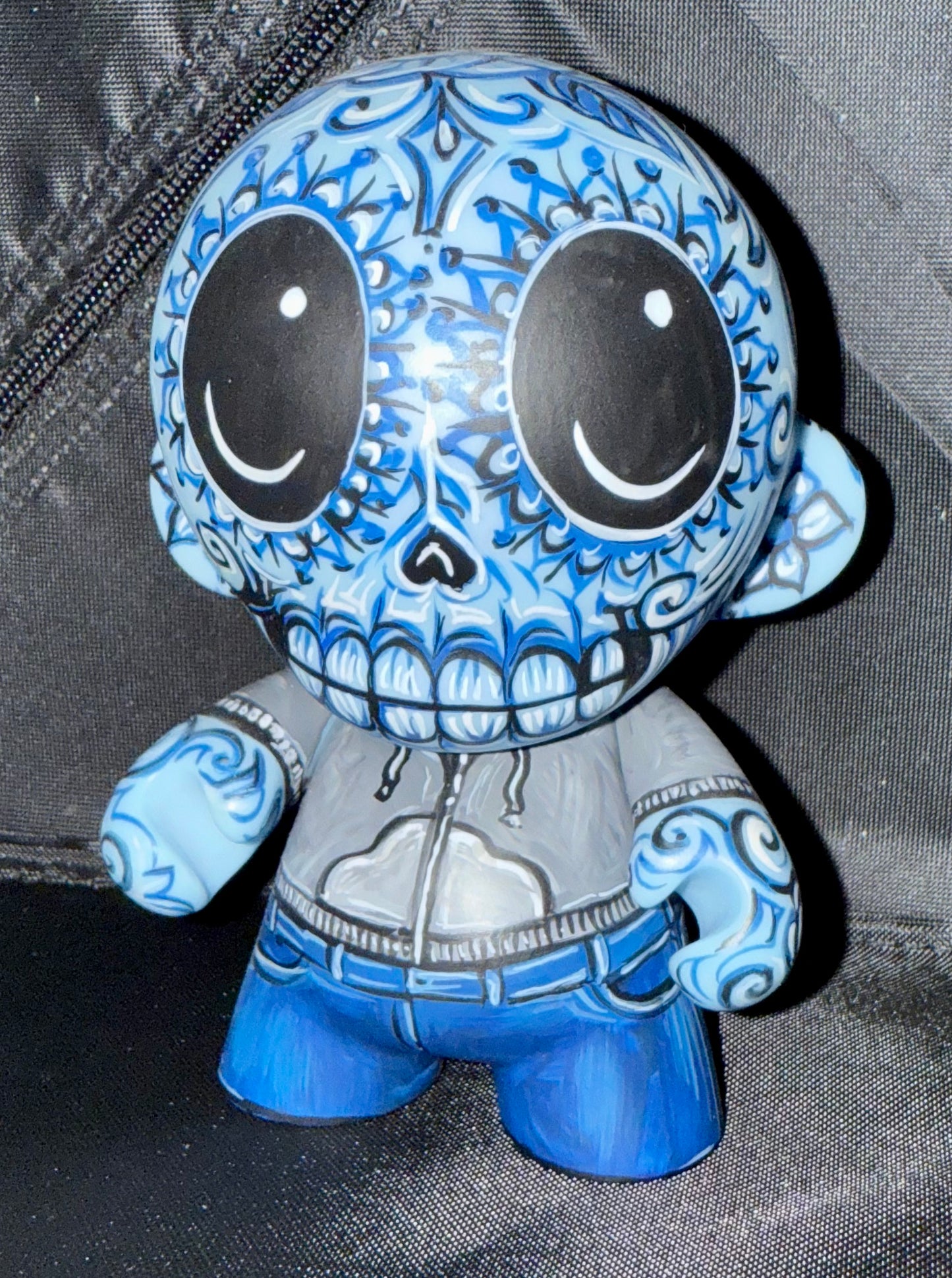 Sugar Skull Munny