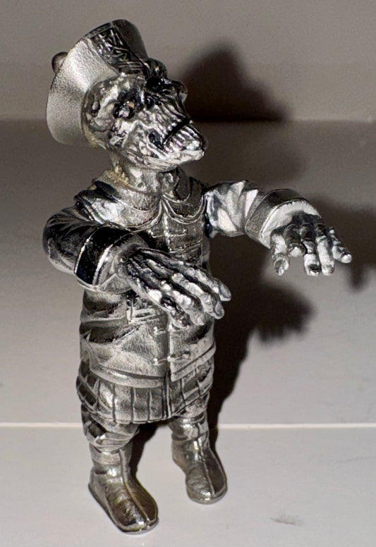 Steel Mini Jiangshi Acolyte