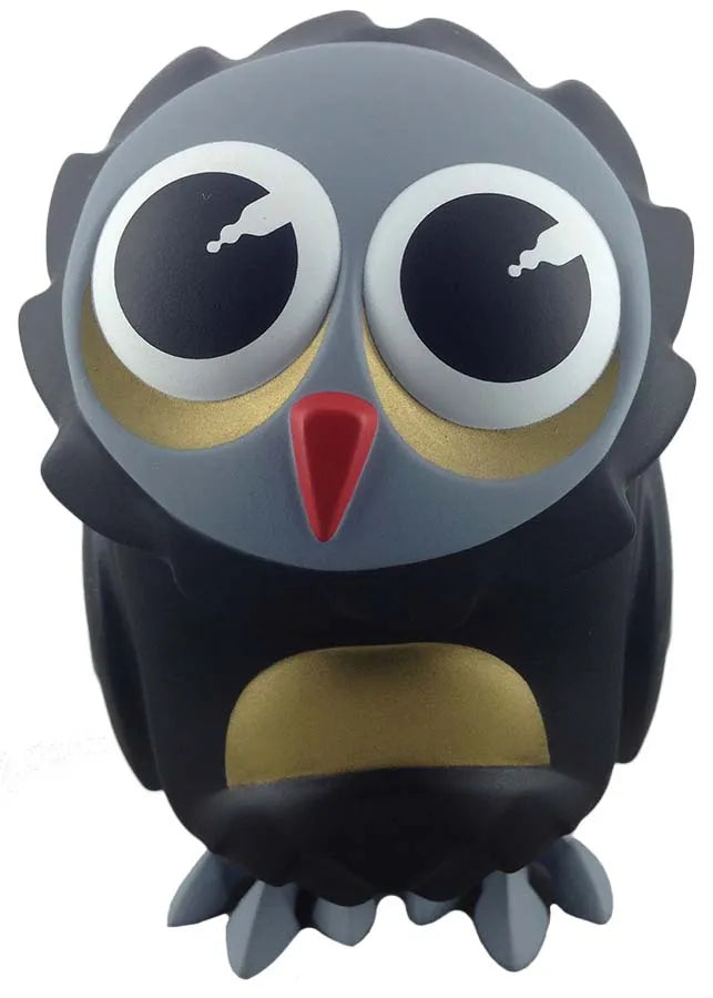 Omen Haze Mini Owl - Black