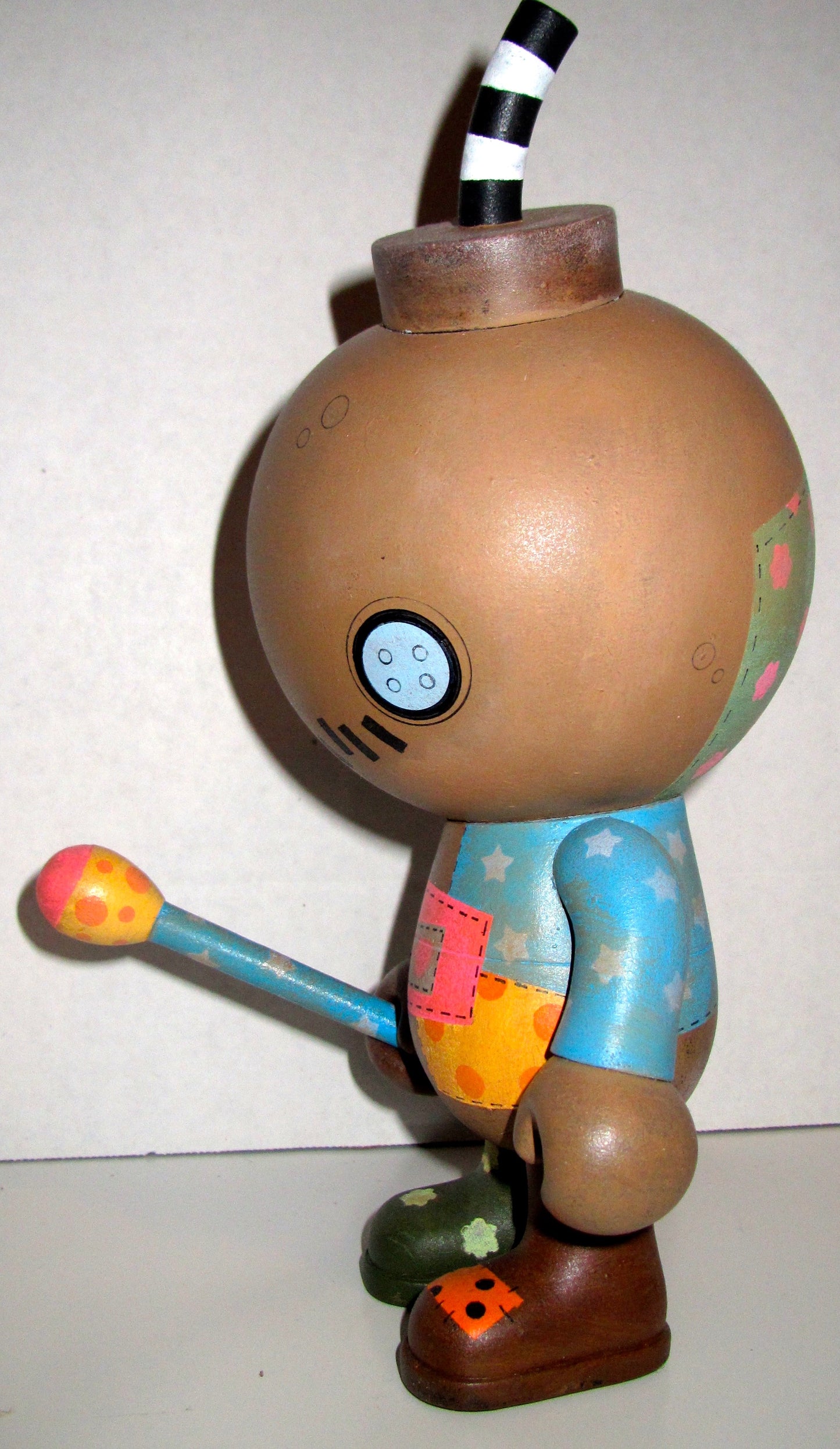 Plush Wars: The Cuddle Bomb