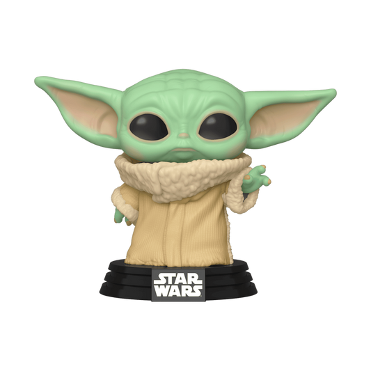 Funko Pop #368 Baby Yoda Reaching