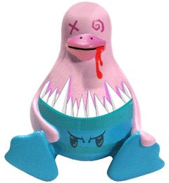 Gwin Series 1 "Hard to Swallow"