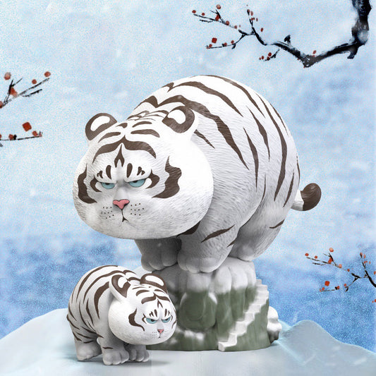 It's Lonely at the Top (Winter Edition)