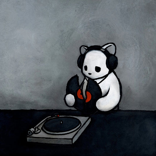 The Soundtrack of my Life print