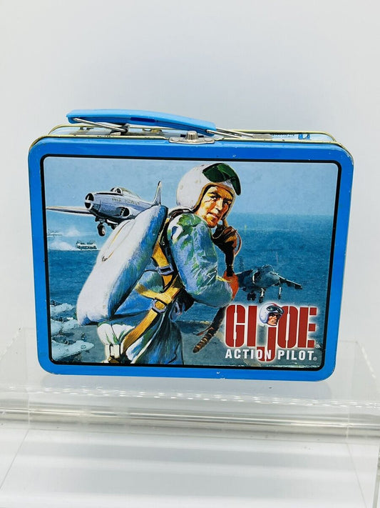 GI Joe Action Pilot lunchbox