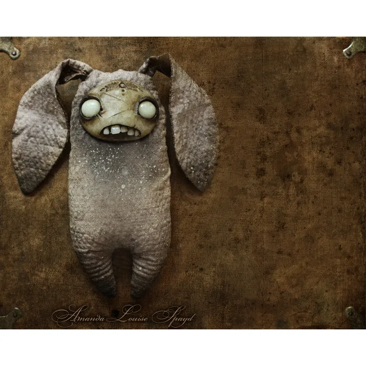 Deadnettle Dust Bunny