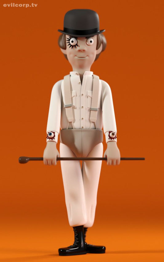 Funko Vinyl Idolz: Alex DeLarge #44 (Clockwork Orange)