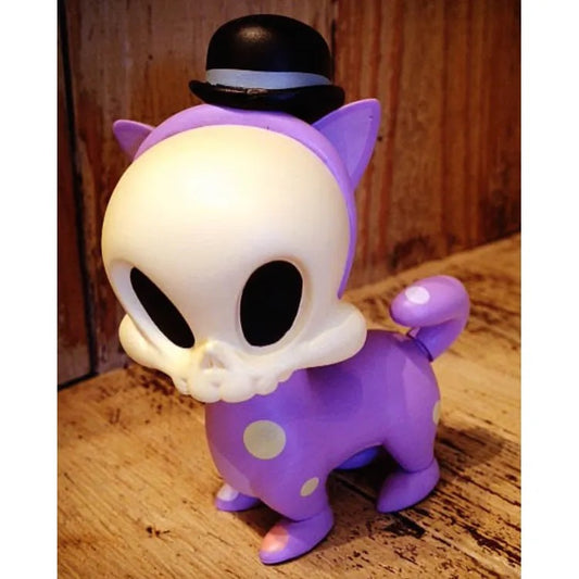 Wandering Misfits Purple Masao