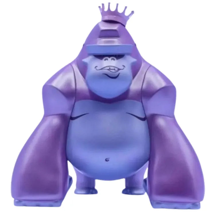 KONG - Metallic purple