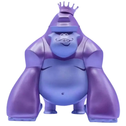 KONG - Metallic purple