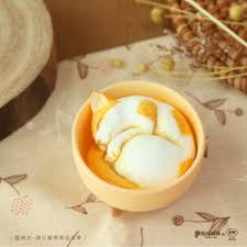 Teacup Creatures Cat