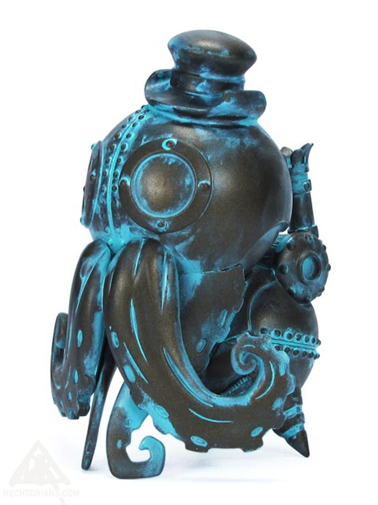Stephan LePodd 3" Verdigris edition
