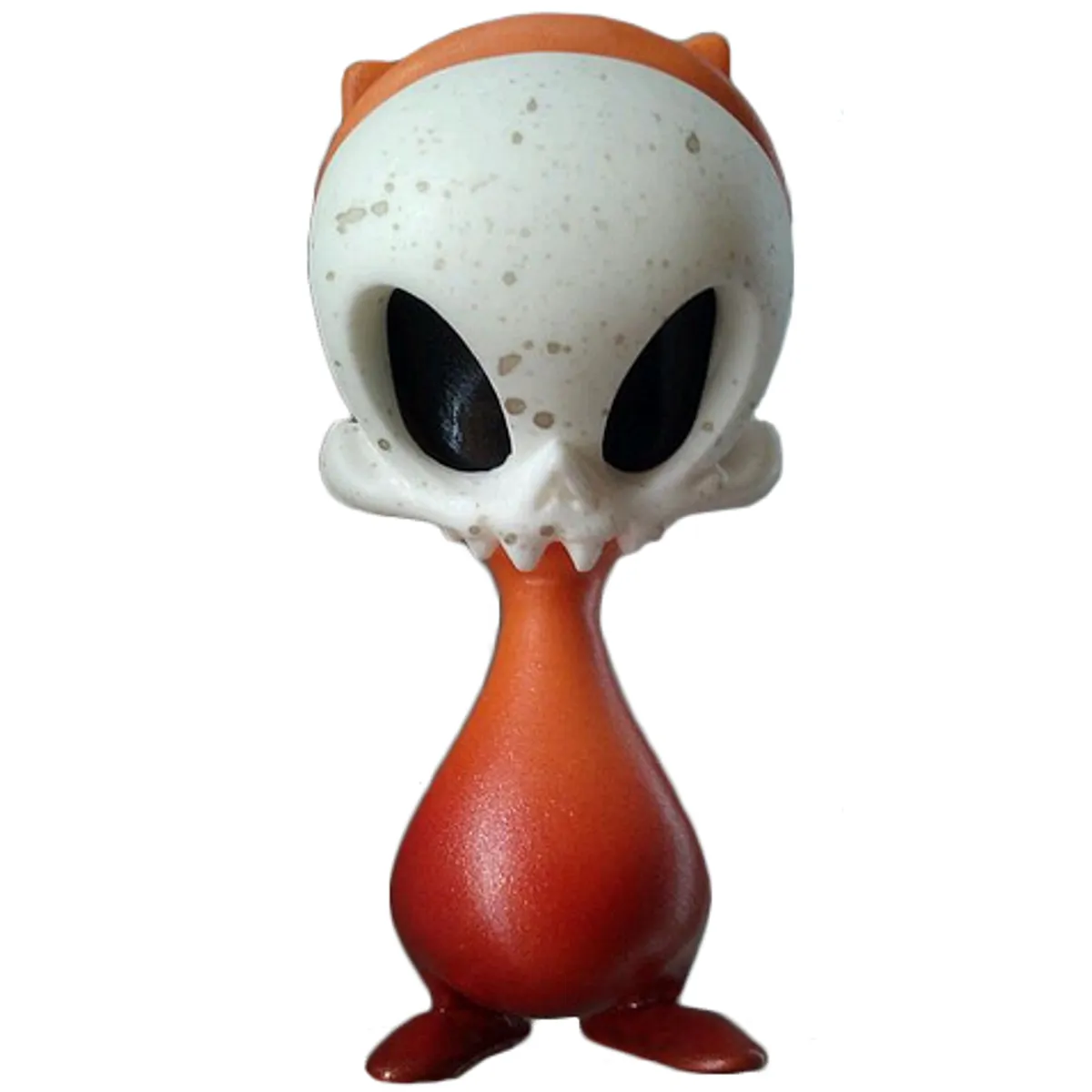 Orange Mini Masao Skelve