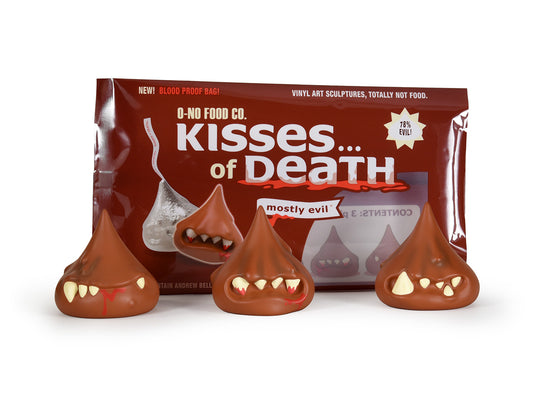 Kisses of Death - Mostly Evil Edition