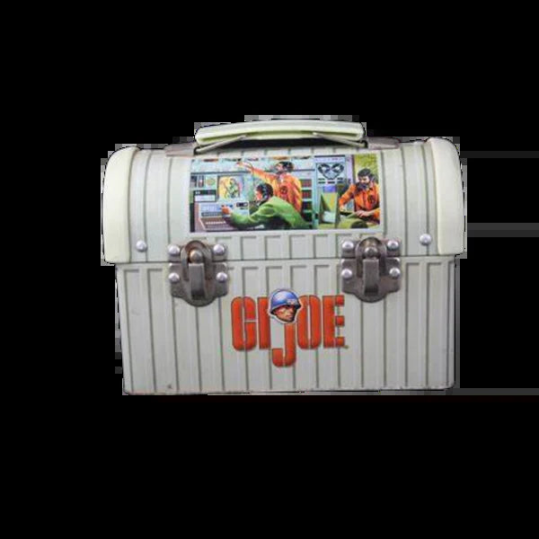 GI Joe Action Sailor lunchbox