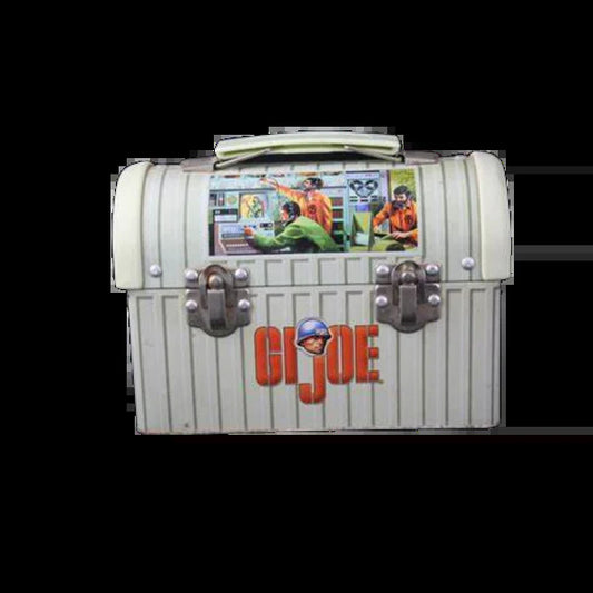 GI Joe Action Sailor lunchbox
