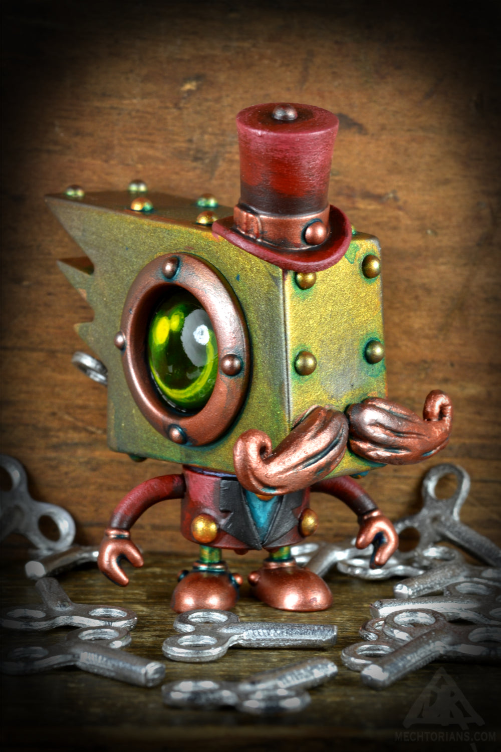 Burkley Chiswick Mechtorian