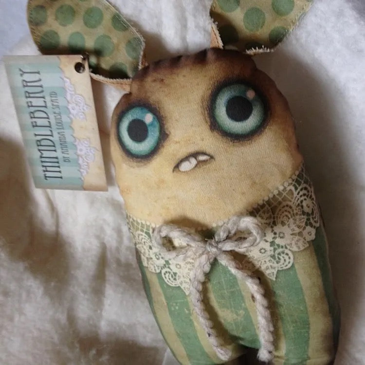 Thimbleberry Dust Bunny