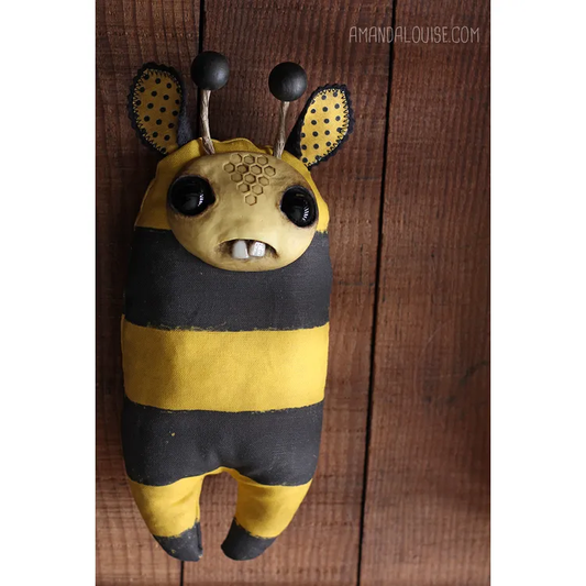 Bumble Dust Bunny