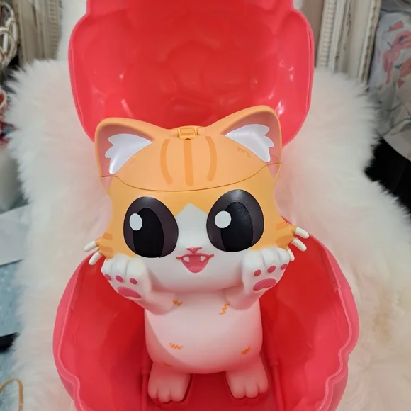 Flerkitten Popcorn Bucket