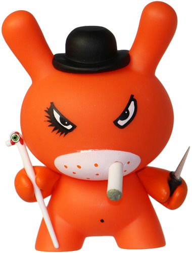 Ride Em Bob Dunny Series 4 Clockwork Orange